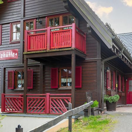Ferienanlage Zum Silberstollen 2 Haeuser Am Berg Polderhof Und Weisseritzhuette Altenberg Exterior photo